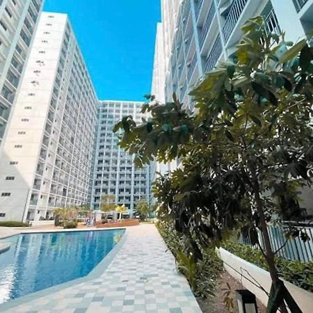 Deluxe Suites Razelles 2 At Shore 2 Residences Tower 1 Pasay Eksteriør bilde