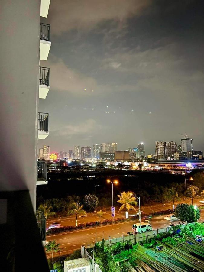 Deluxe Suites Razelles 2 At Shore 2 Residences Tower 1 Pasay Eksteriør bilde