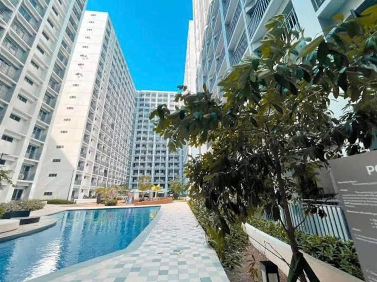 Deluxe Suites Razelles 2 At Shore 2 Residences Tower 1 Pasay Eksteriør bilde