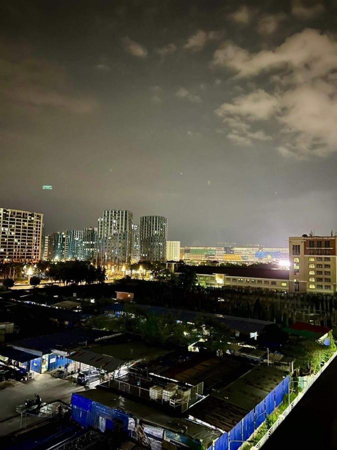 Deluxe Suites Razelles 2 At Shore 2 Residences Tower 1 Pasay Eksteriør bilde