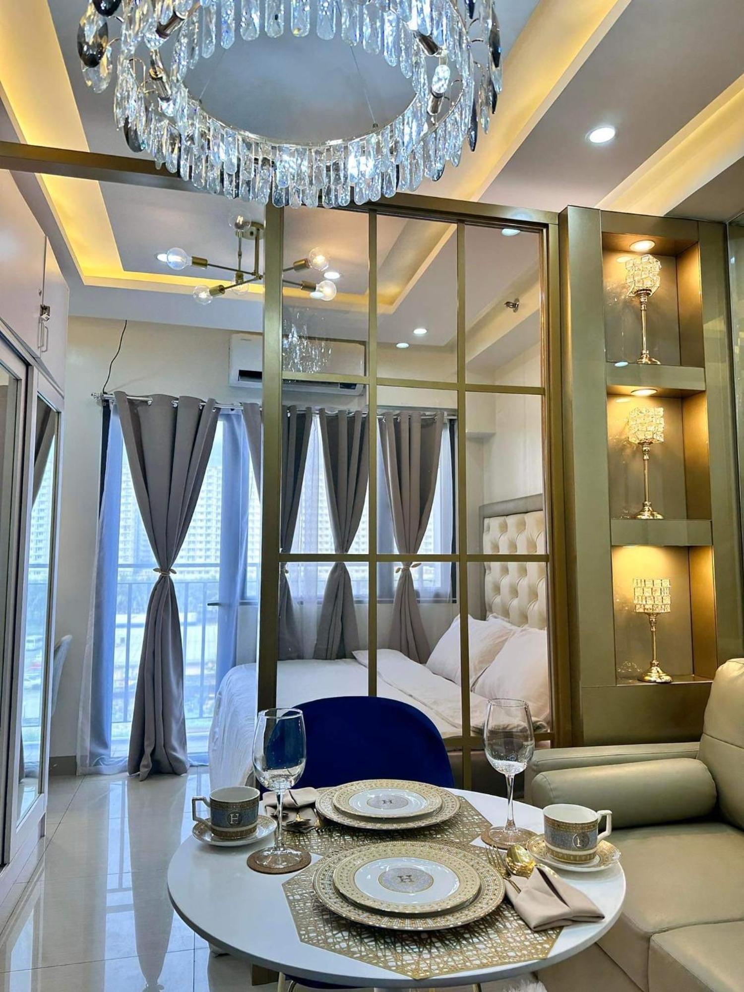 Deluxe Suites Razelles 2 At Shore 2 Residences Tower 1 Pasay Eksteriør bilde