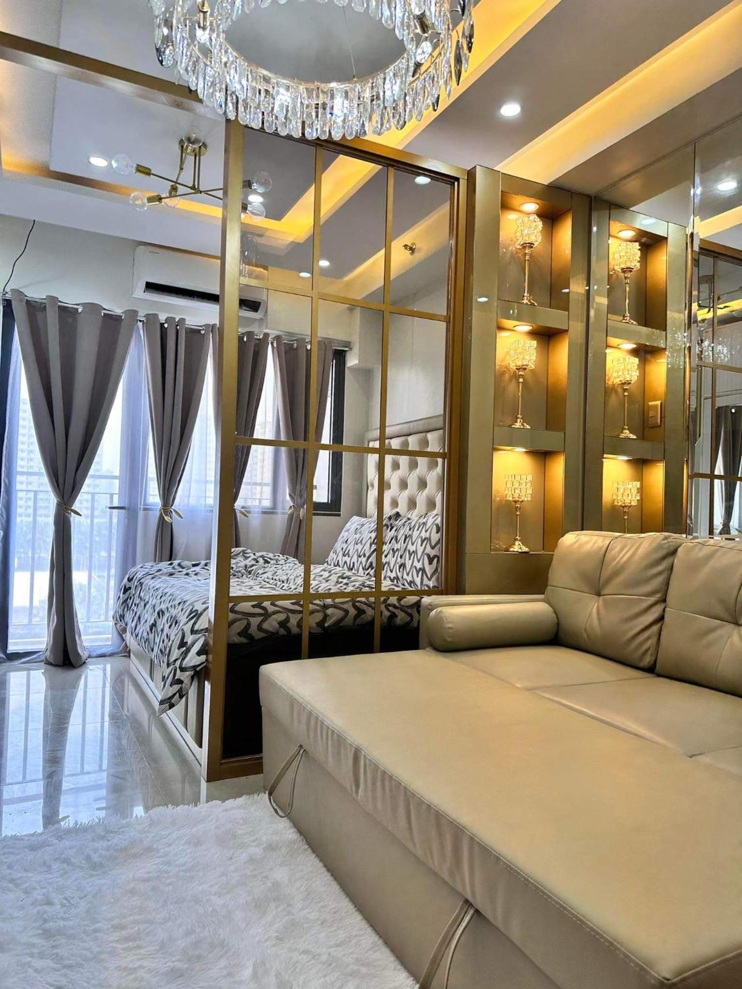 Deluxe Suites Razelles 2 At Shore 2 Residences Tower 1 Pasay Eksteriør bilde
