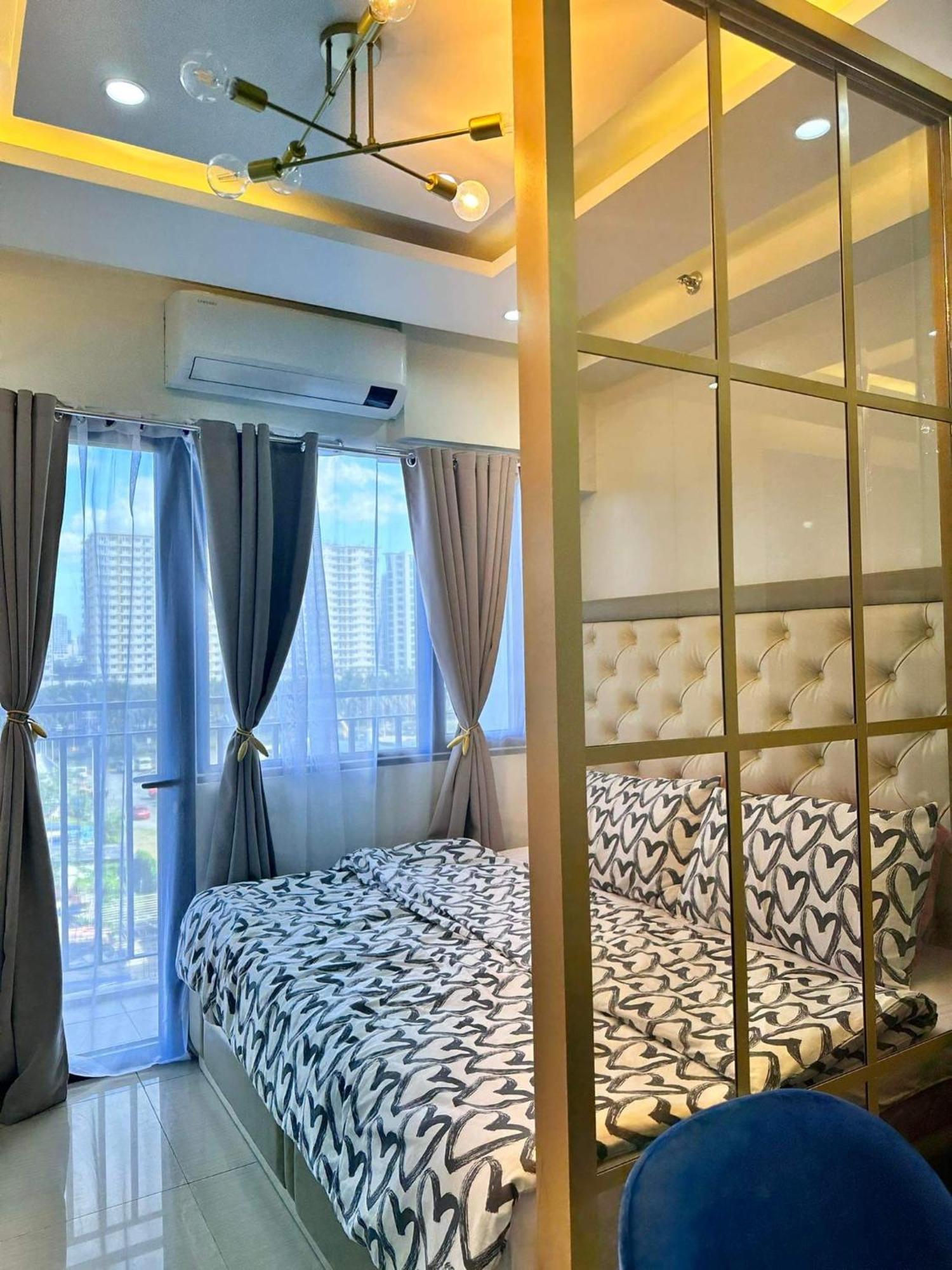 Deluxe Suites Razelles 2 At Shore 2 Residences Tower 1 Pasay Eksteriør bilde