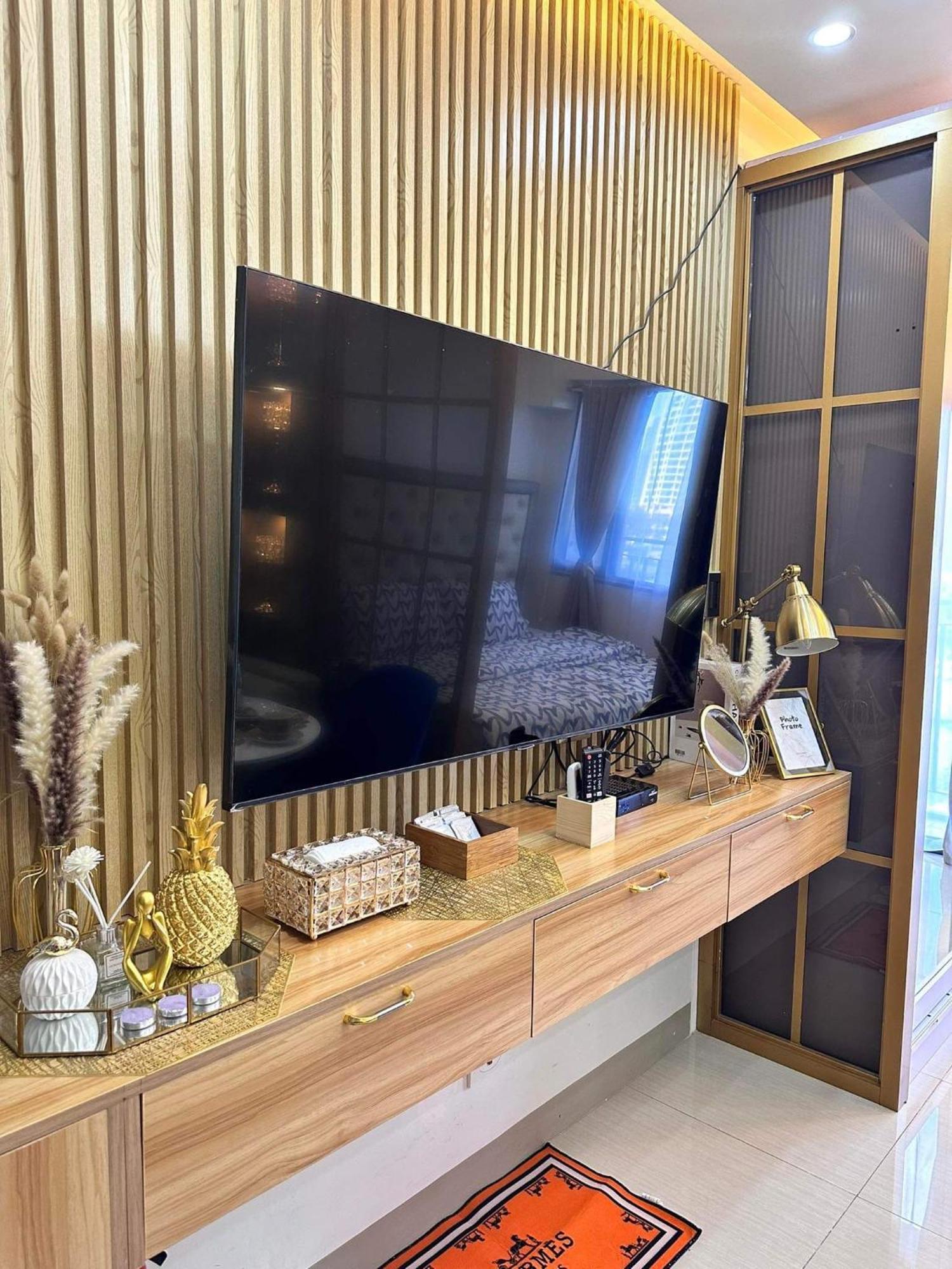 Deluxe Suites Razelles 2 At Shore 2 Residences Tower 1 Pasay Eksteriør bilde