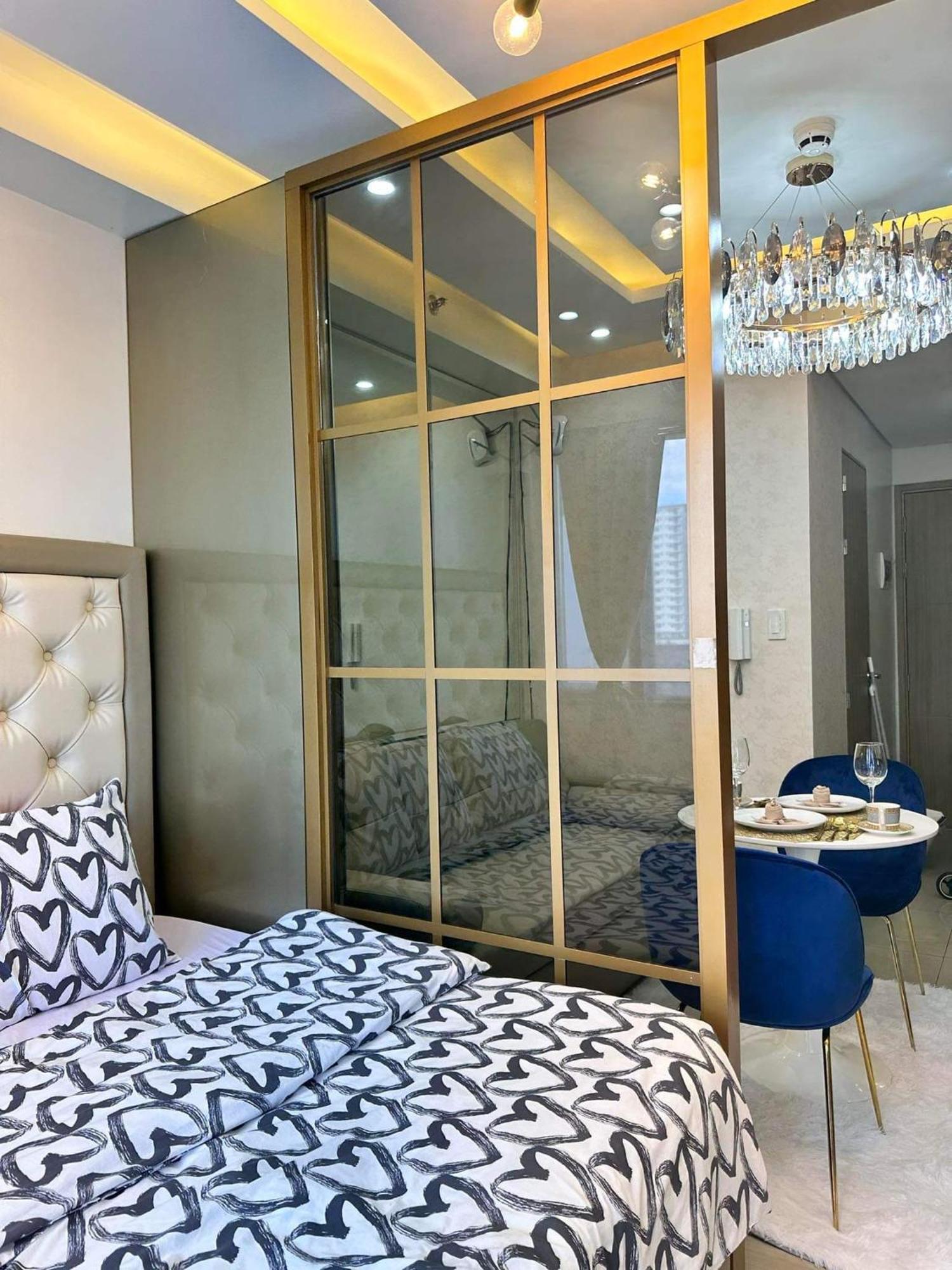 Deluxe Suites Razelles 2 At Shore 2 Residences Tower 1 Pasay Eksteriør bilde