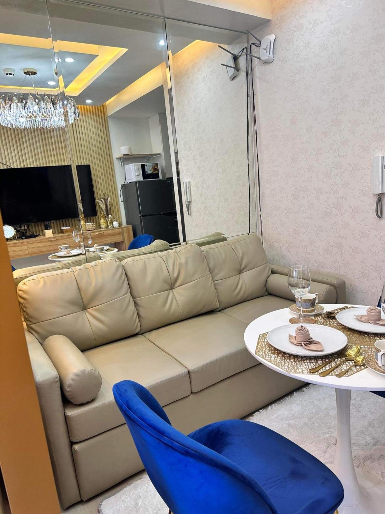 Deluxe Suites Razelles 2 At Shore 2 Residences Tower 1 Pasay Eksteriør bilde