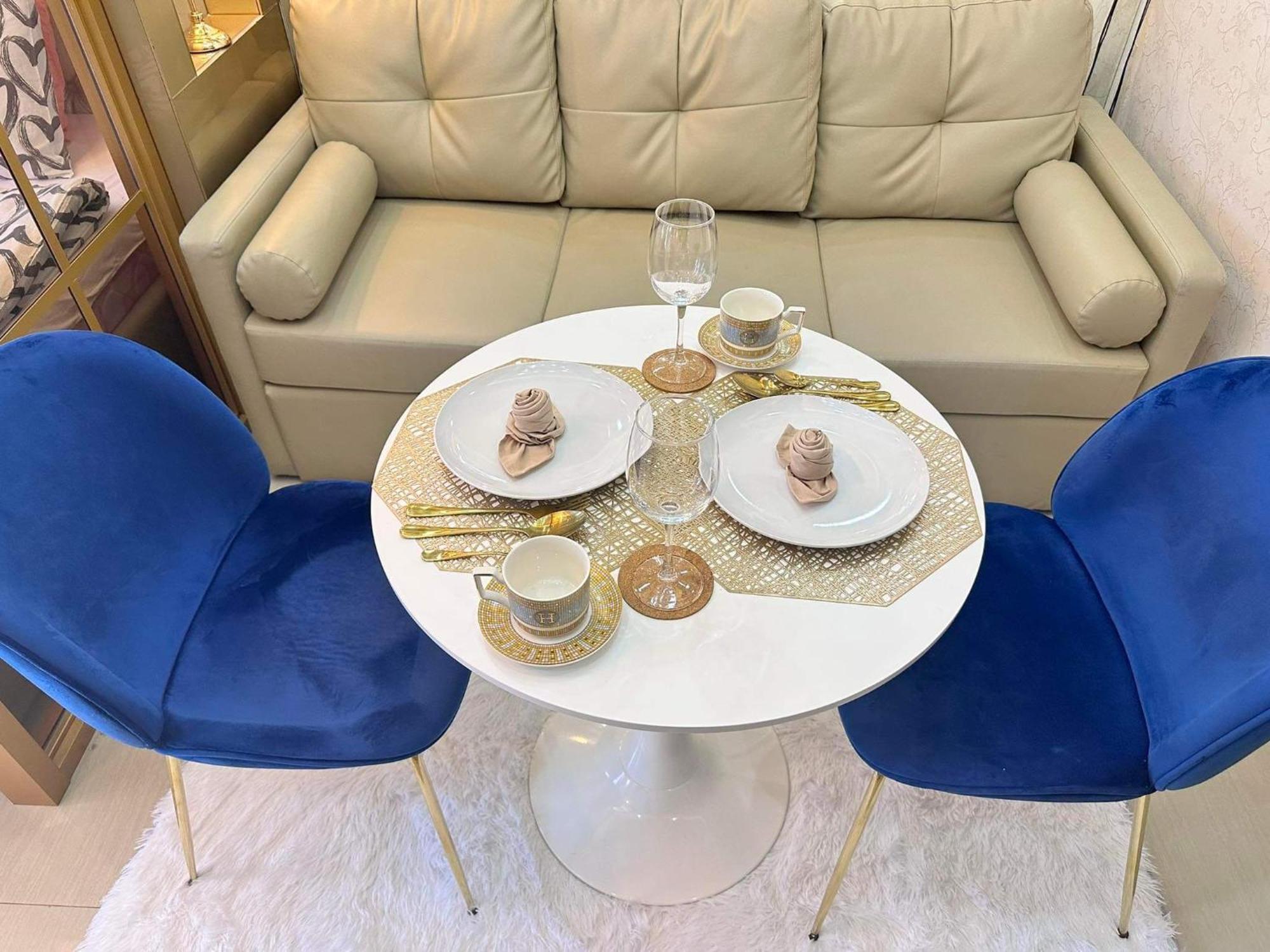 Deluxe Suites Razelles 2 At Shore 2 Residences Tower 1 Pasay Eksteriør bilde