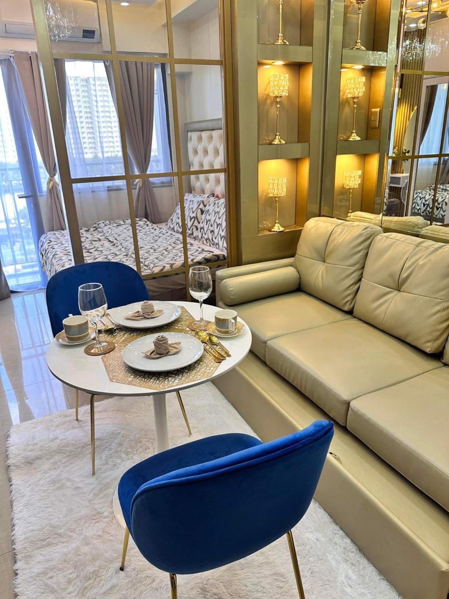 Deluxe Suites Razelles 2 At Shore 2 Residences Tower 1 Pasay Eksteriør bilde