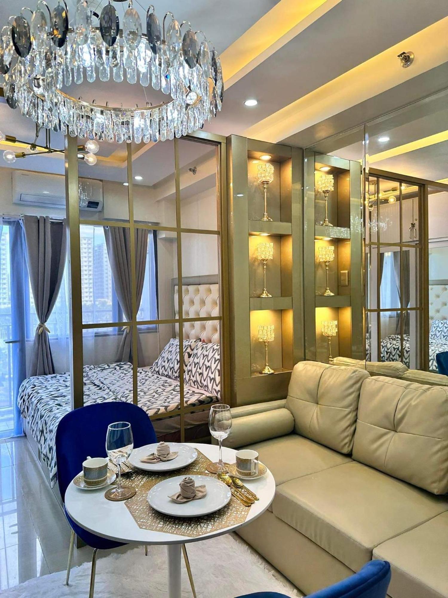 Deluxe Suites Razelles 2 At Shore 2 Residences Tower 1 Pasay Eksteriør bilde