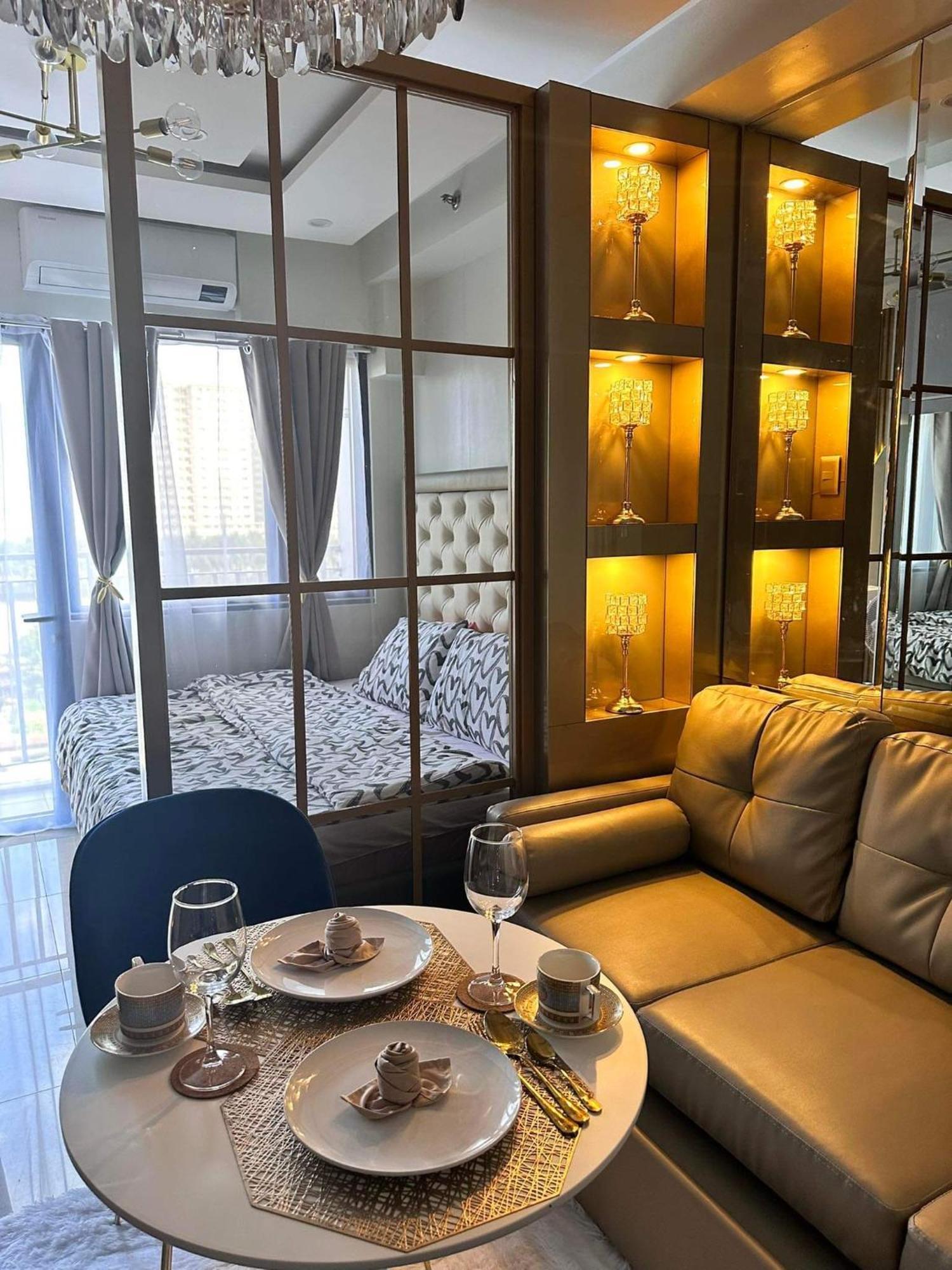Deluxe Suites Razelles 2 At Shore 2 Residences Tower 1 Pasay Eksteriør bilde