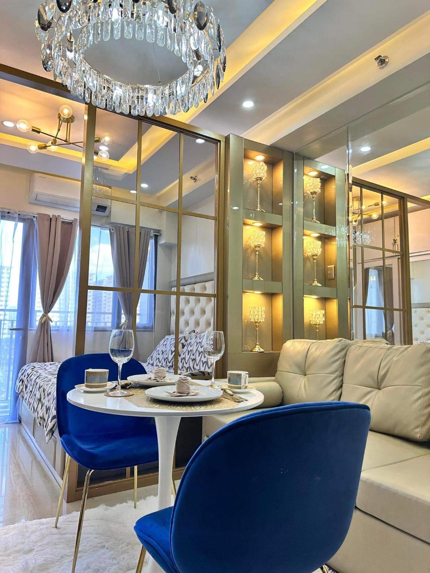 Deluxe Suites Razelles 2 At Shore 2 Residences Tower 1 Pasay Eksteriør bilde